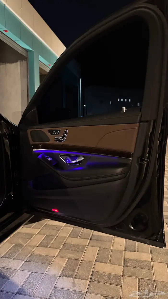 للبيع مرسيدس s450((لارج)) 12