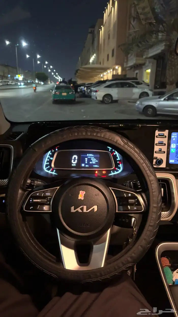 كيا سونيت 2025 6