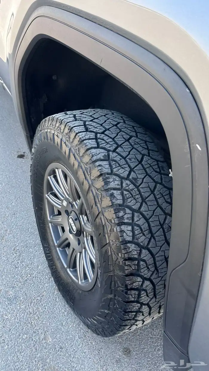 جمس سيراء الفيشن 2020مع لوحه مميزه رقمين 18