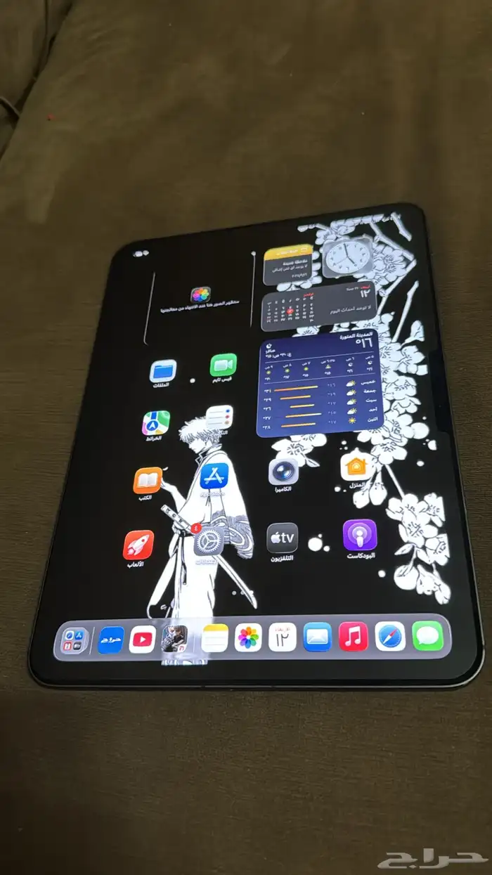ايباد برو 11 inch شريحة الكترونية 0