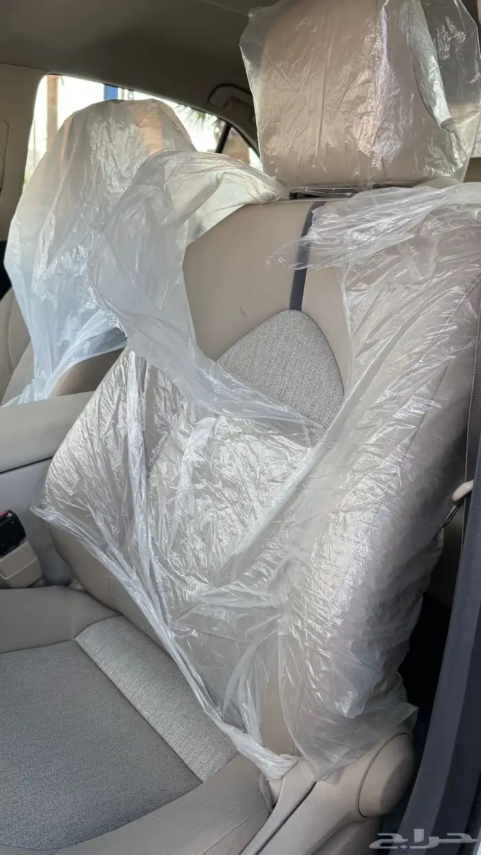 للبيع كامري مخزنه 15