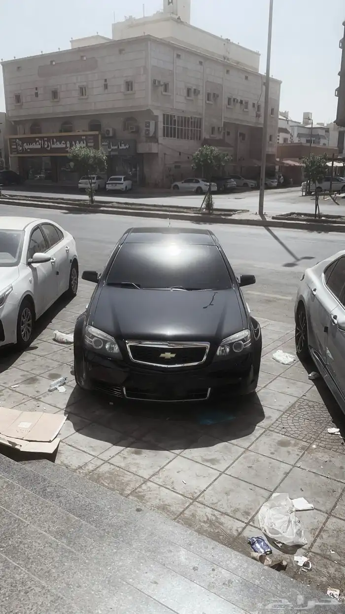 كابرس 2016 LTZ 2