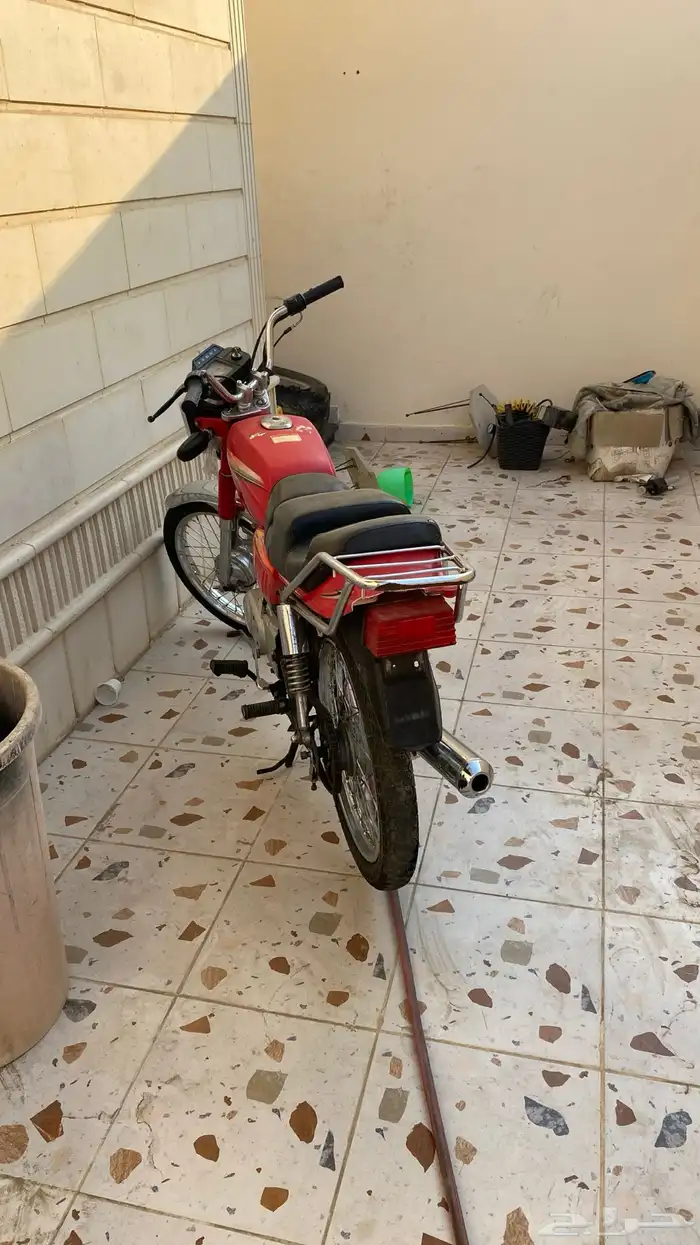 دباب سزوكي ax100 1