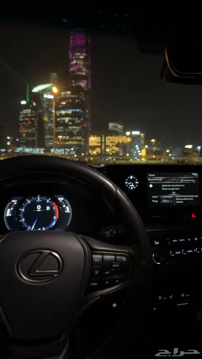 لكزس es 350 مديل 2020 f سبورت 46