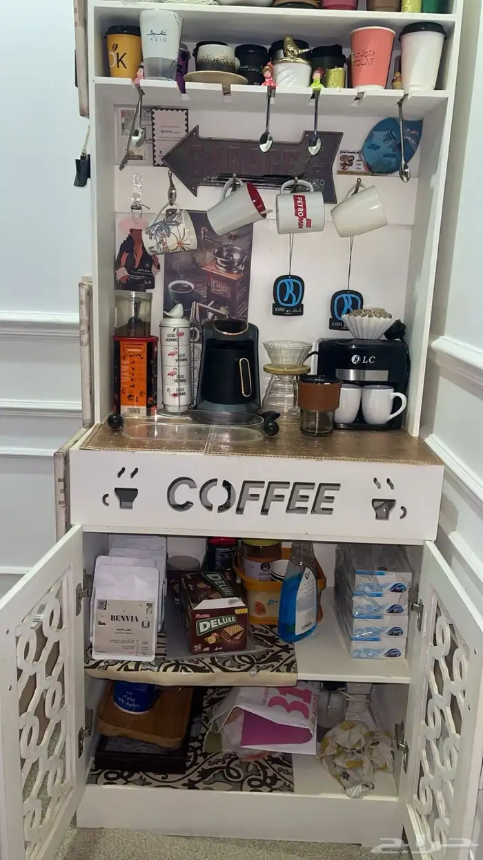 دولاب ركن كوفي . كورنر كوفي 1