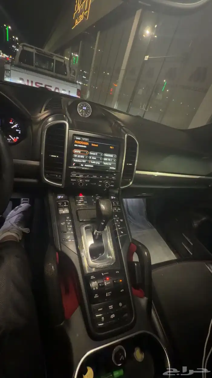 بورش كايين GTS 2016 7