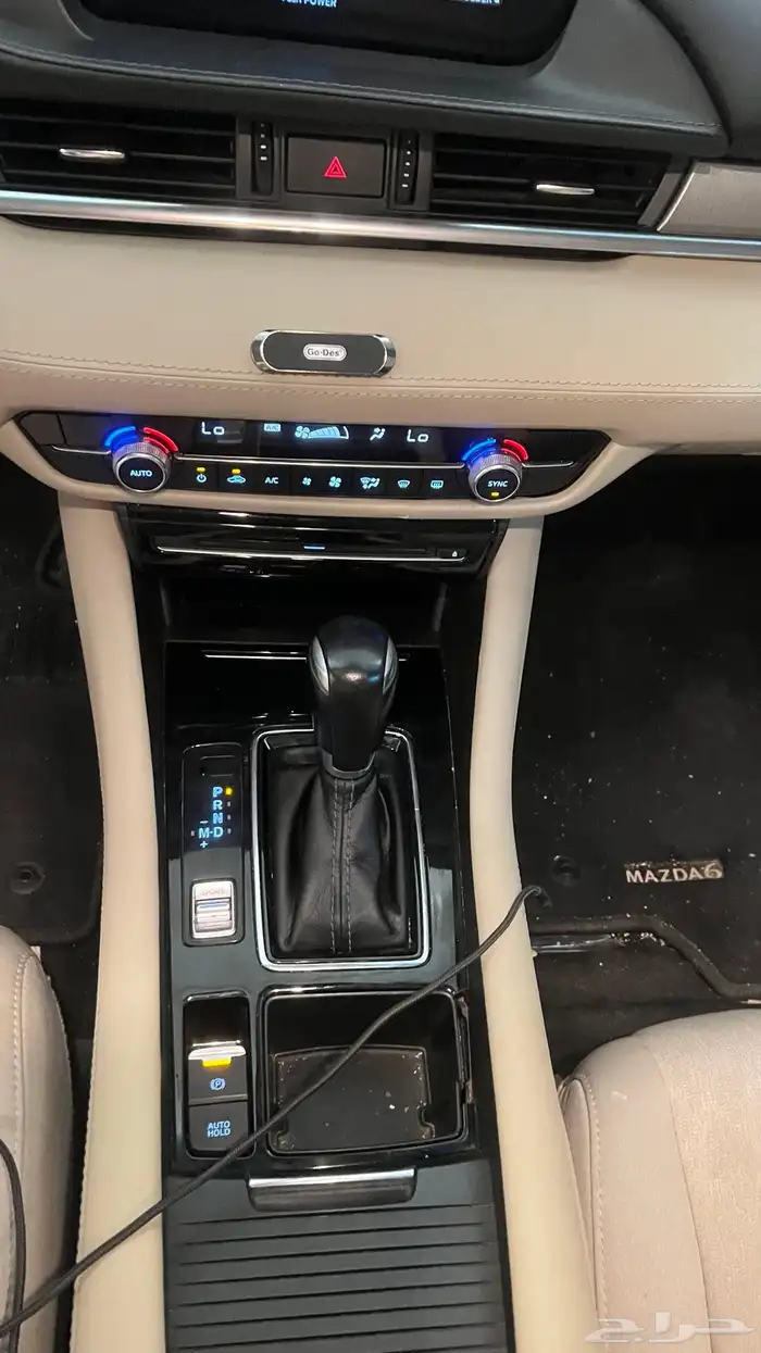 مازدا 6 مصدومه 7