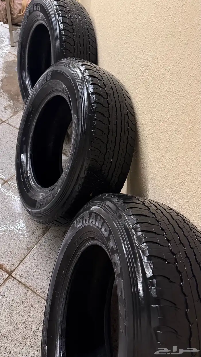 كفرات دنلوب 17 للأفجي 0