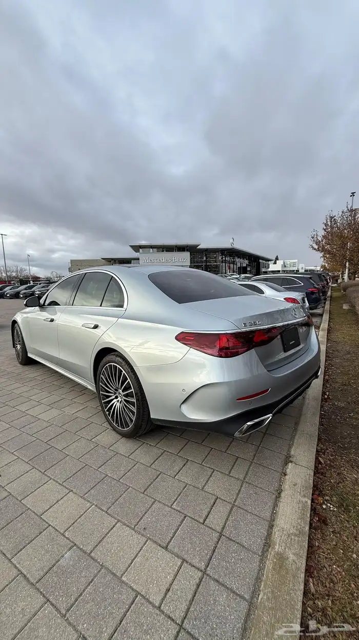 Mercedes Benz E350 2024 لقطه فل موصفات 2