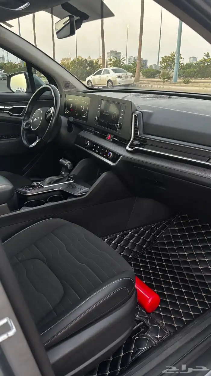 كيا سبورتاج نص فل بانوراما بودي وكااالة 2023 12