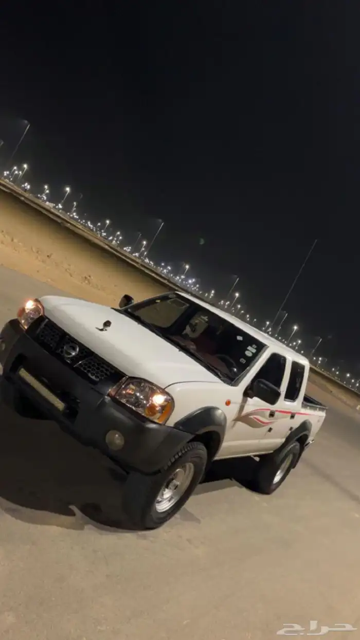 نيسان ددسن دبل ملكززه 2