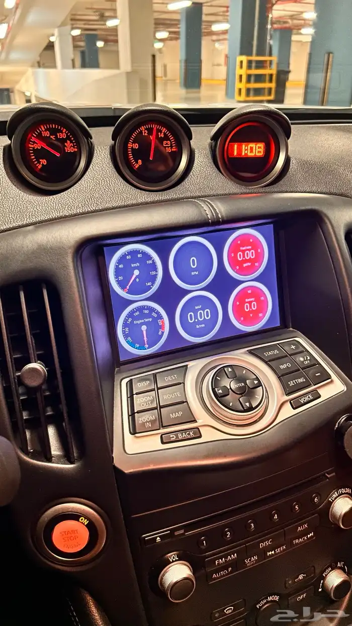 نيسان 370z 2016 21