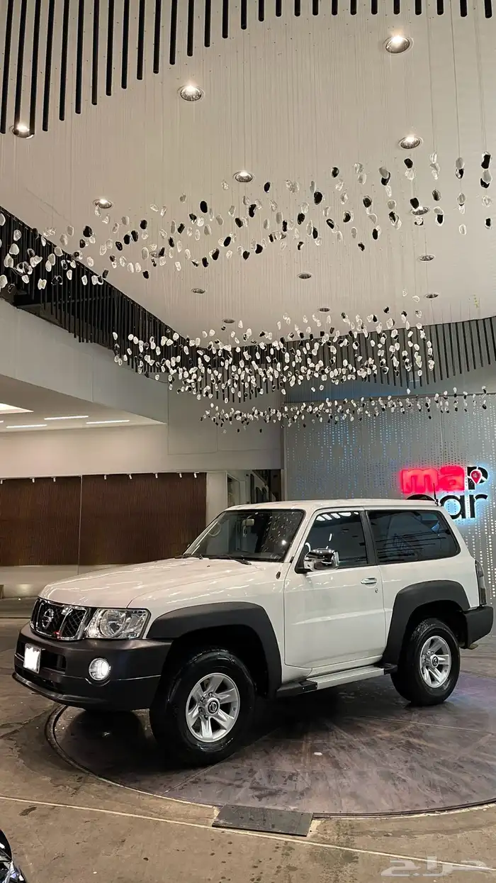 باترول 2005 ربع حكومي محول 2016 0