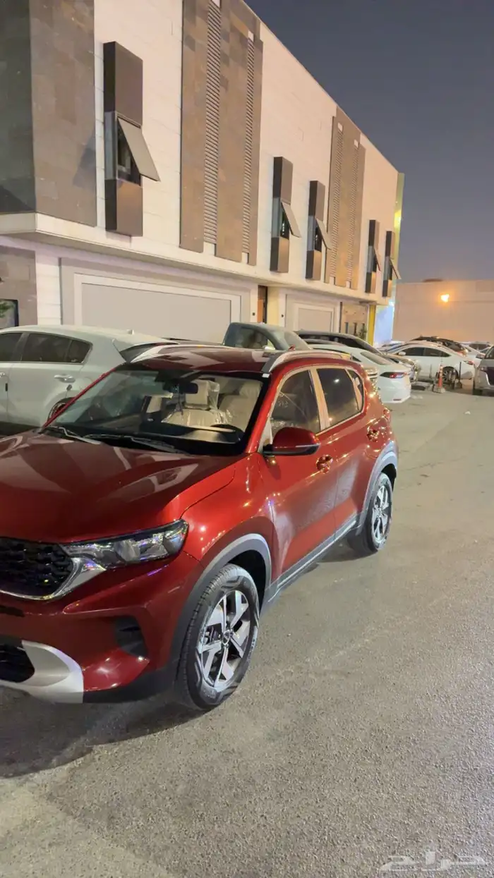 كيا سونيت 2025 1