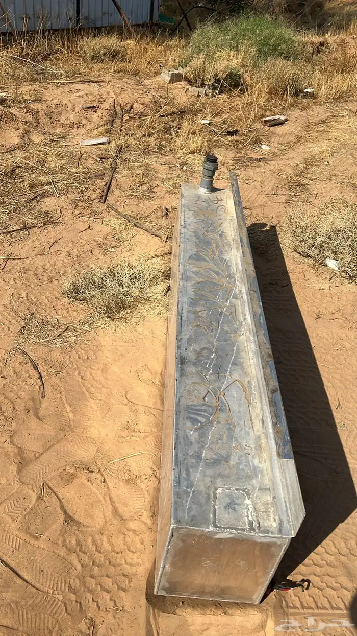 تانكي ماء للسيارة ألمنيوم خزان نظيف مشروط 0