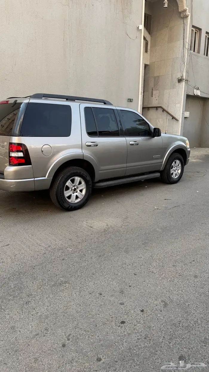 فورد اكسبلور 2008 4