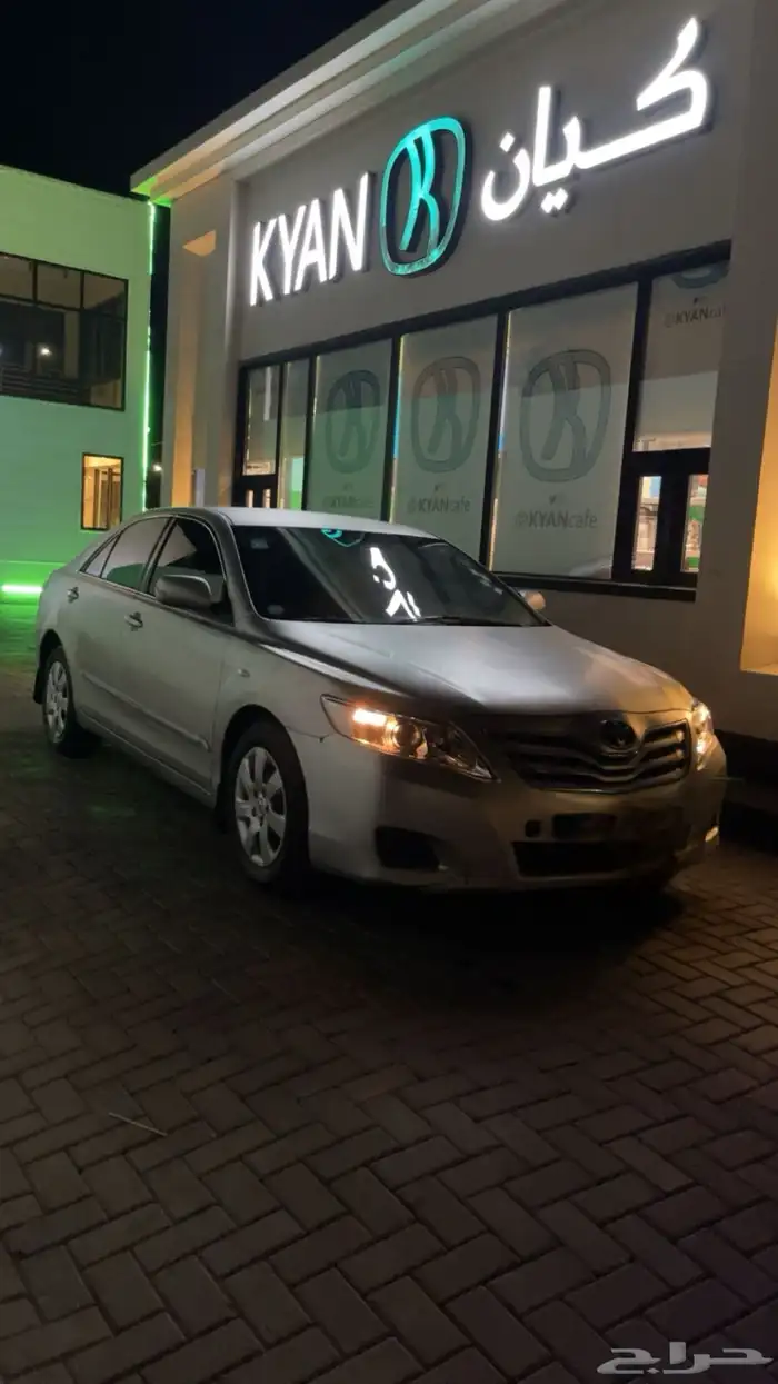 كامري 2007 محوله 11 2