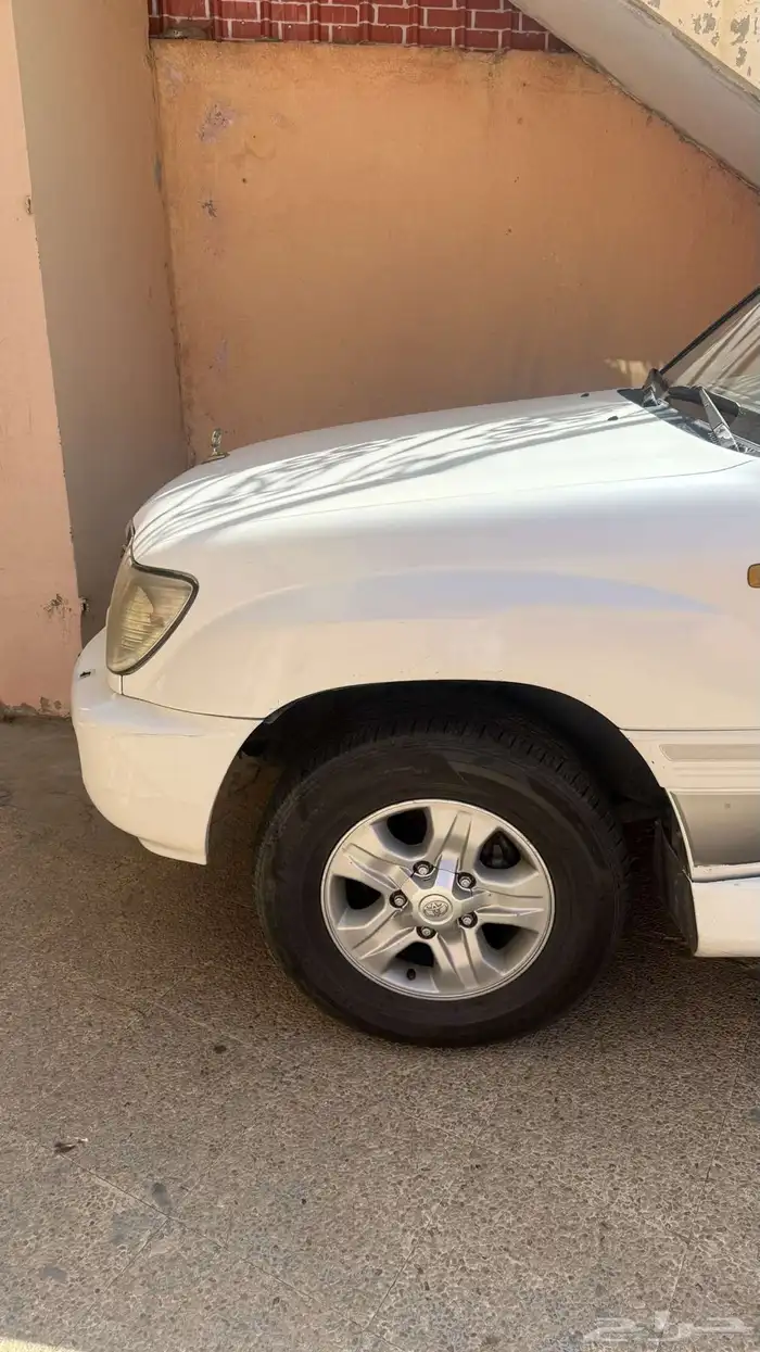 لاندكروز vx.r 7