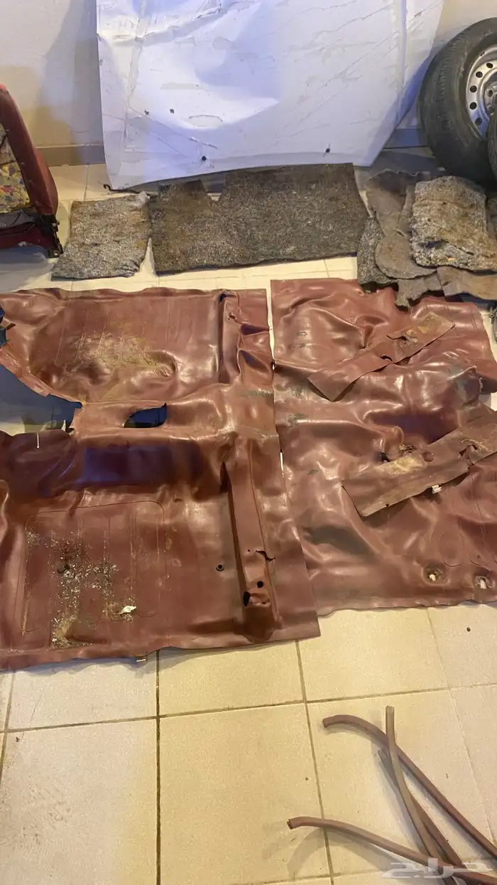 قطع هايلكس يبانيه 1998 الى 2005 1