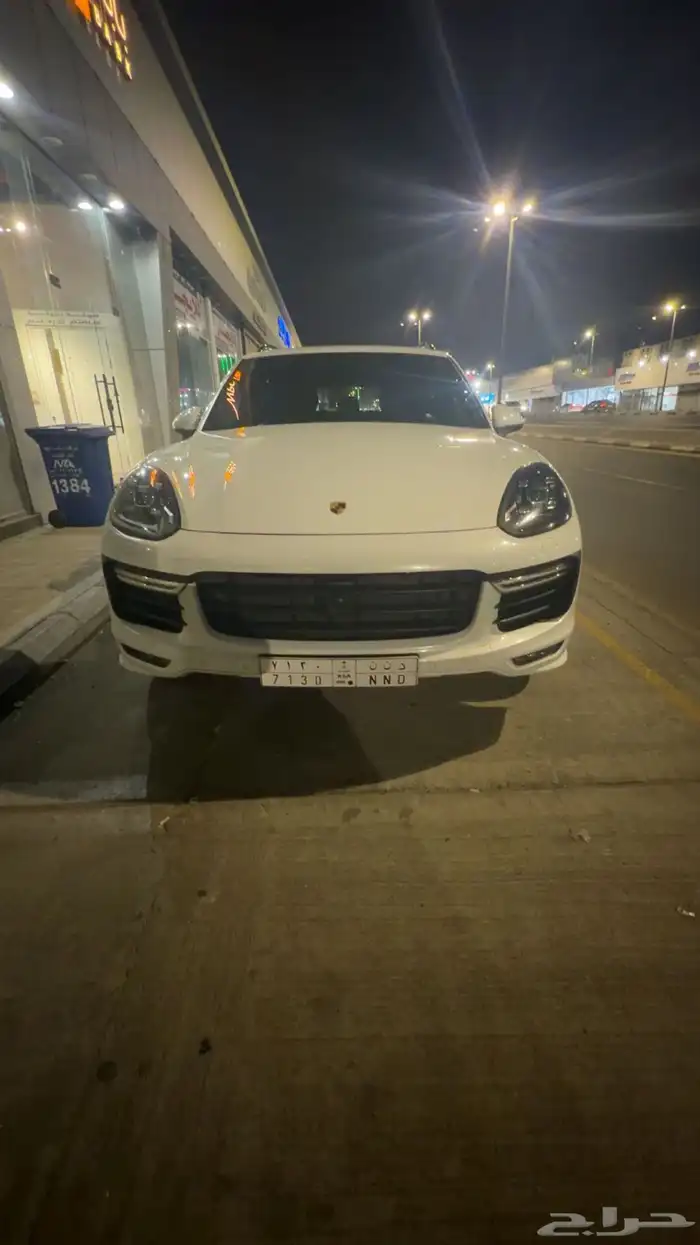 بورش كايين GTS 2016 0