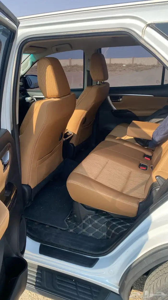 فورتشنر 2023 بانزين( 6 سرندل) 6