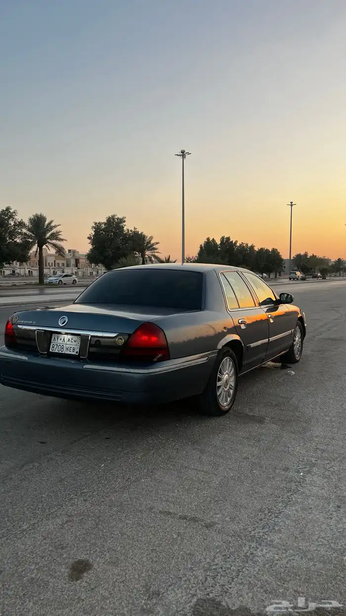 فورد ماركيز 4