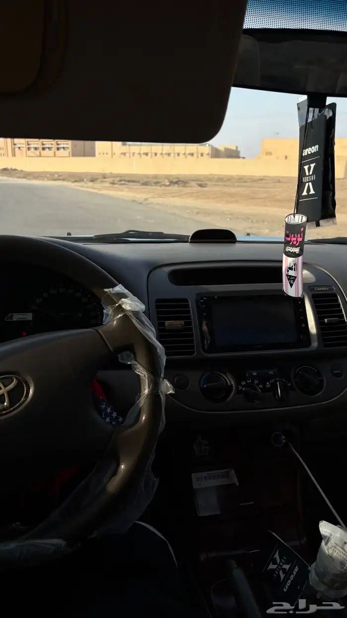 كامري 2006 بودي بلد 1