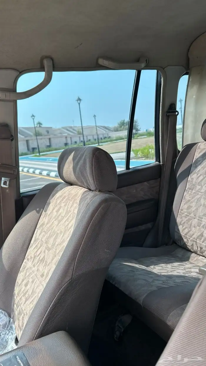 لاندكروزر 97 كلبريتر 7