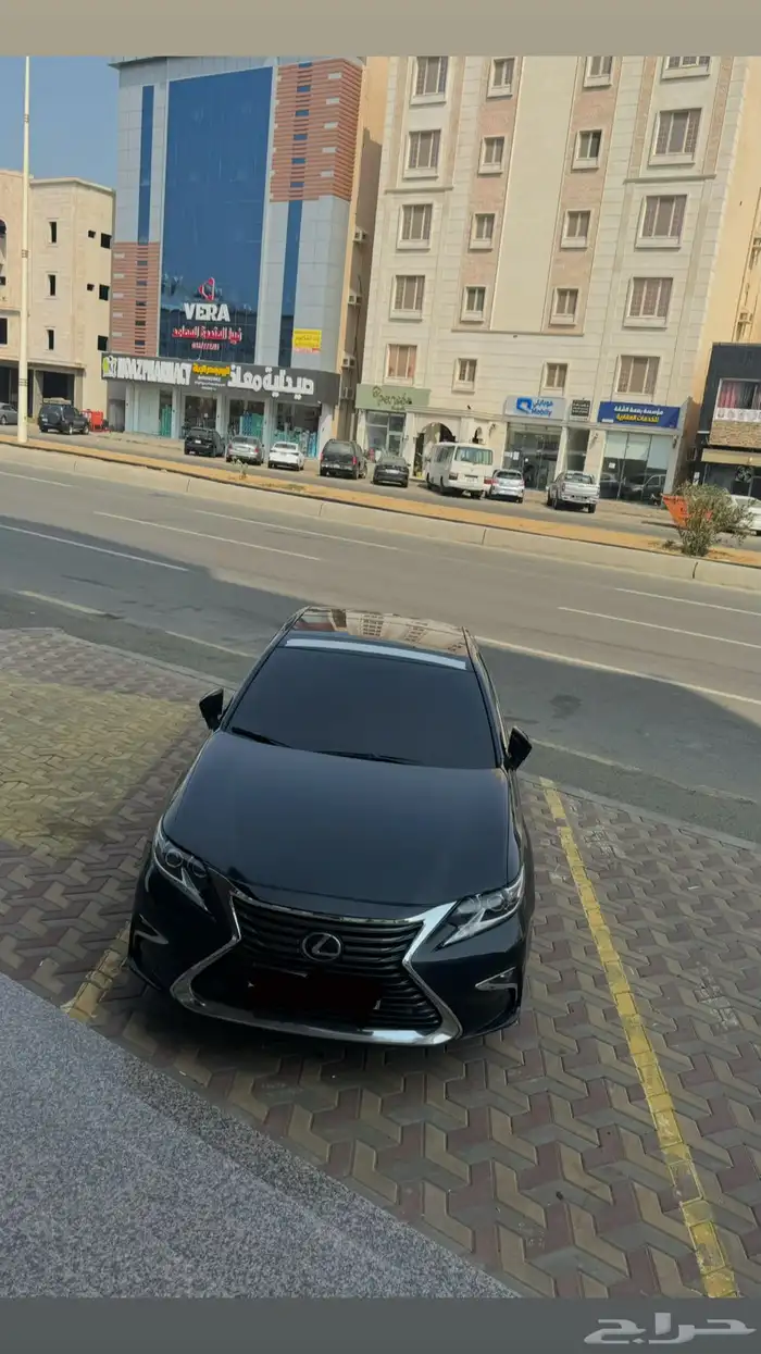 لكزس ES2018 DD 18