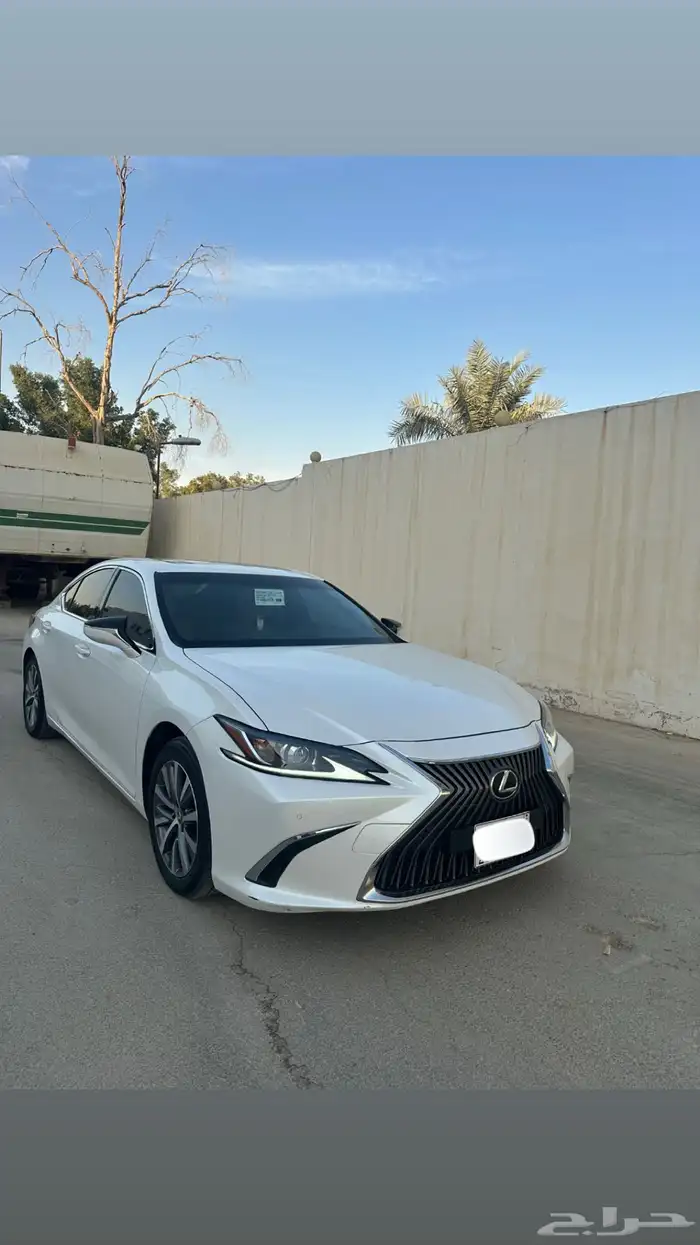 لكزس Es250 عبد الطيف جميل 2021 10