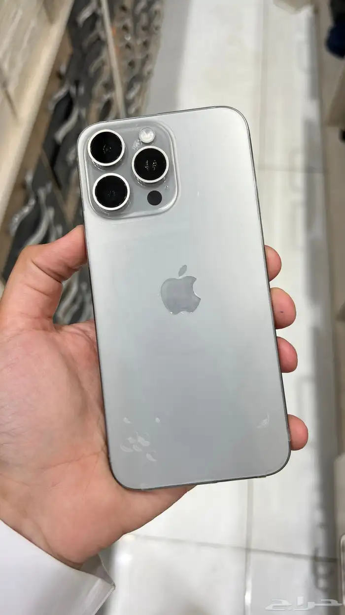 ايفون 15 برو ماكس   امريكي 0