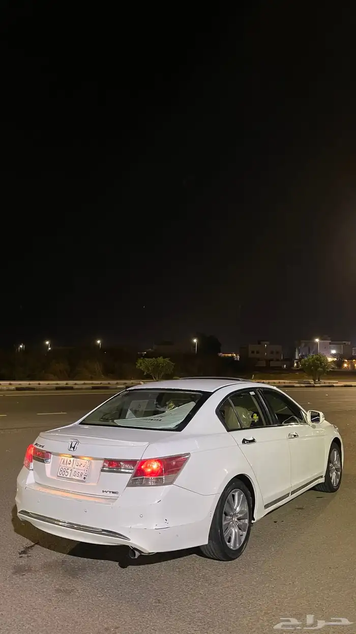 للبيع اكورد 2012 سبيشل 5