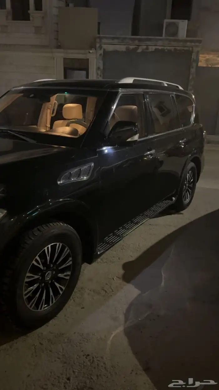 انفنتي QX56 2011 1
