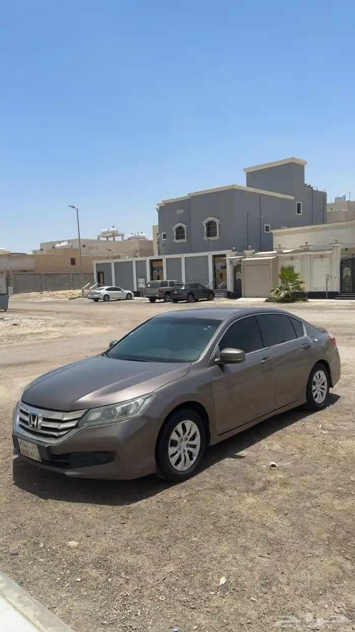 هوندا اكورد2016 3
