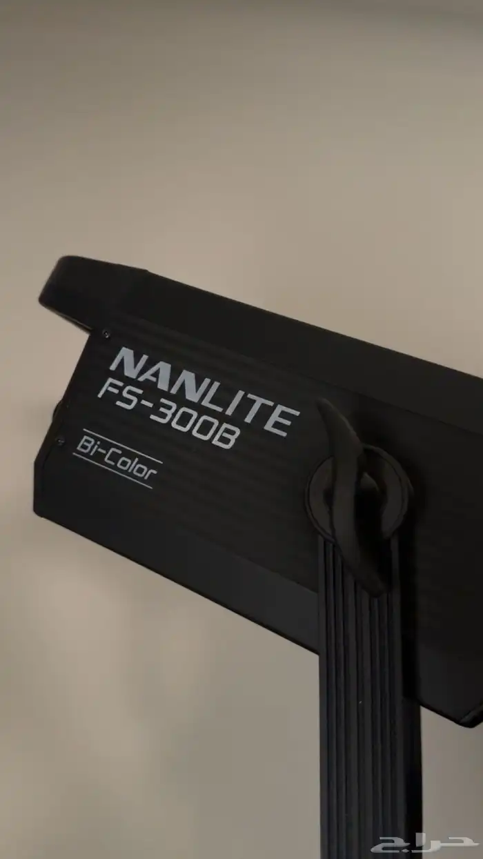 سوفت بوكس Nanlite شبه جديد مع الشبكة 0