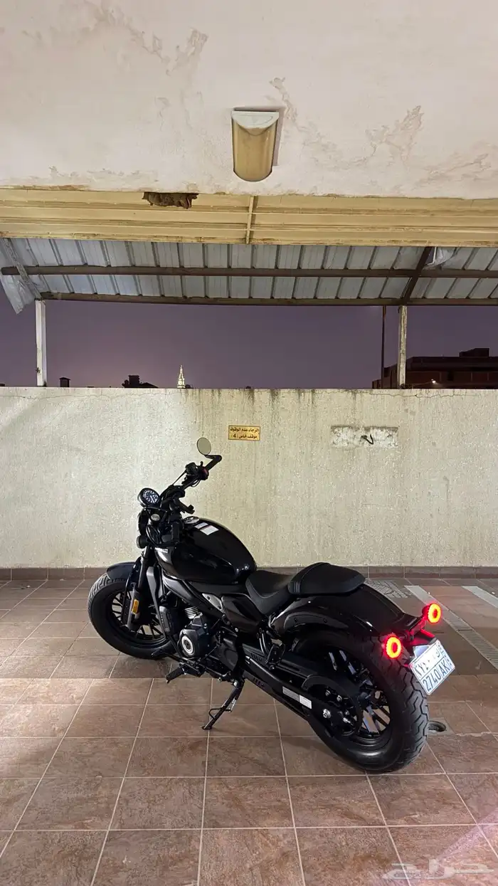 دباب سي اف موتو 16