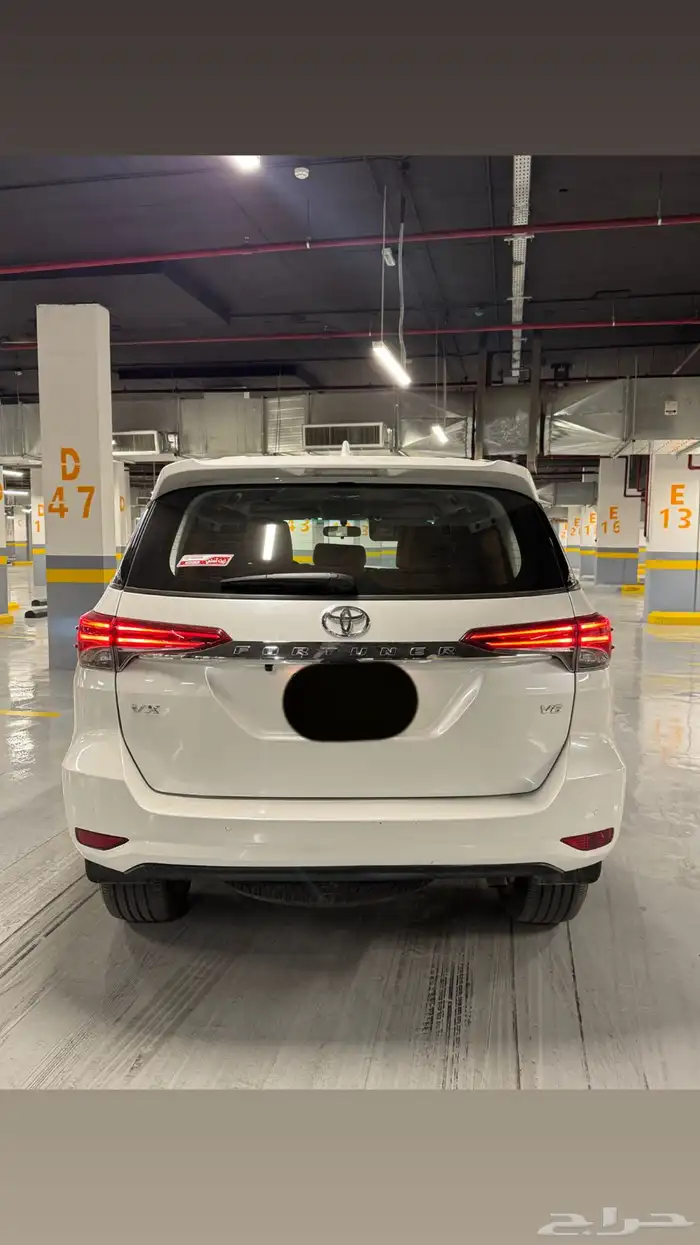 فورتشنر 2023 تم البيع تم البيع 7