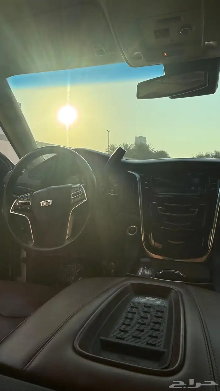 اسكاليد 2015 دبل قمه النظافه 10