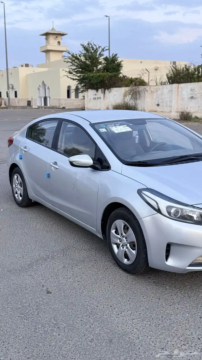 كيا سيراتو 2017 4