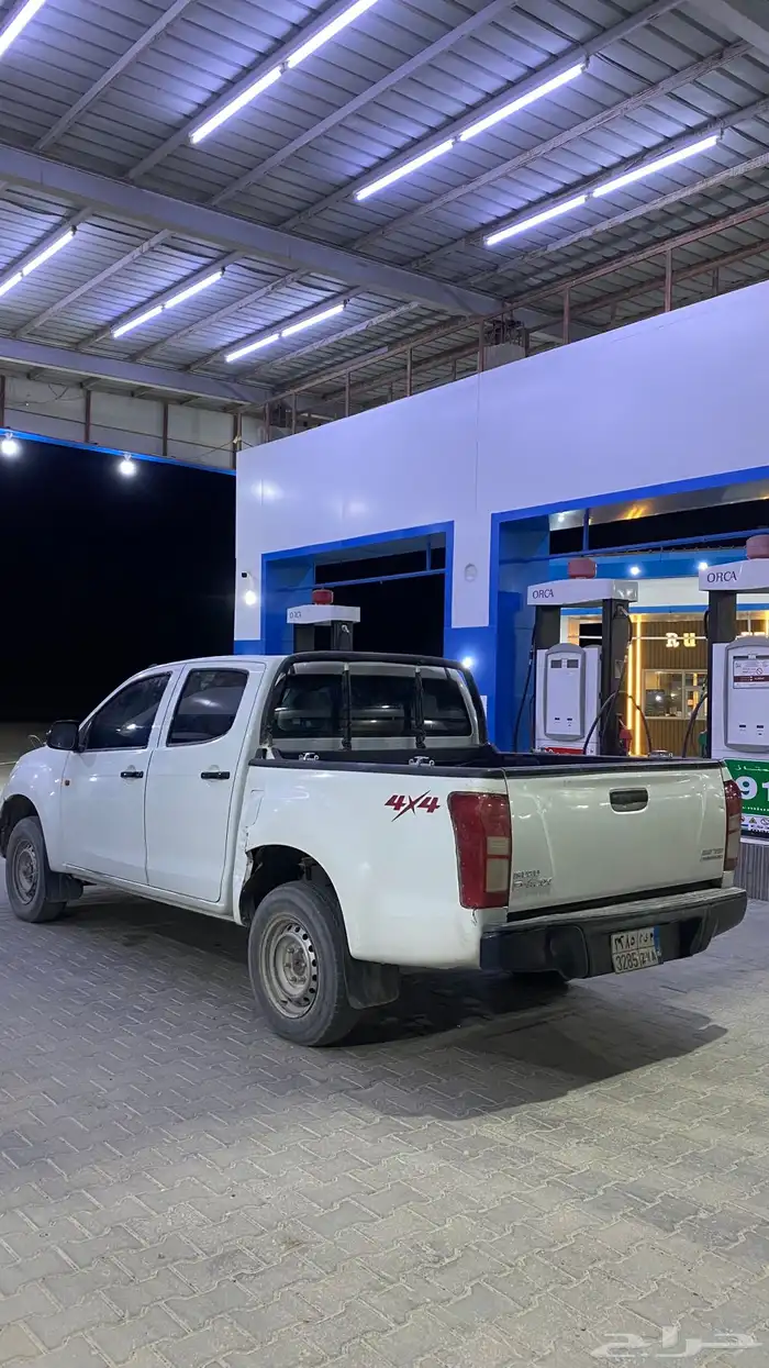 ايسوزو ديمكس 2