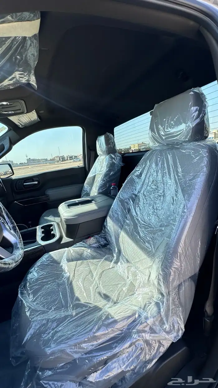 جمس سيراء الفيشن 2020مع لوحه مميزه رقمين 4