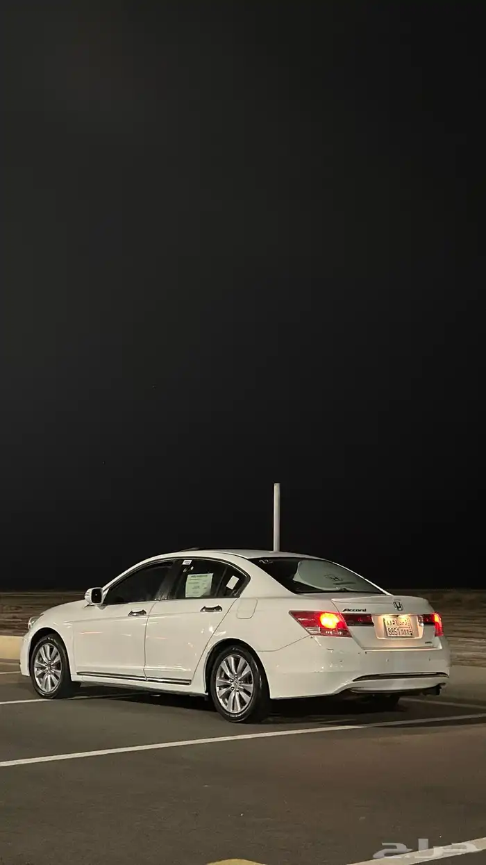 للبيع اكورد 2012 سبيشل 3