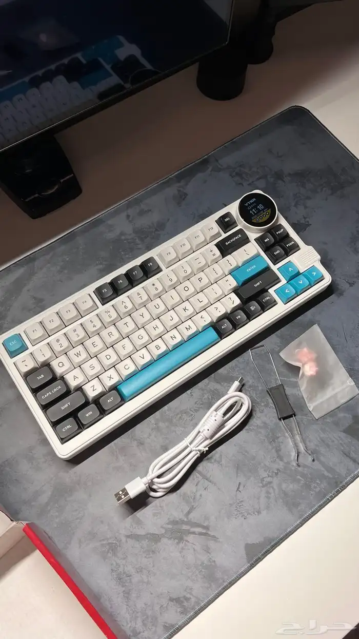 كيبورد V1TEK K75 0