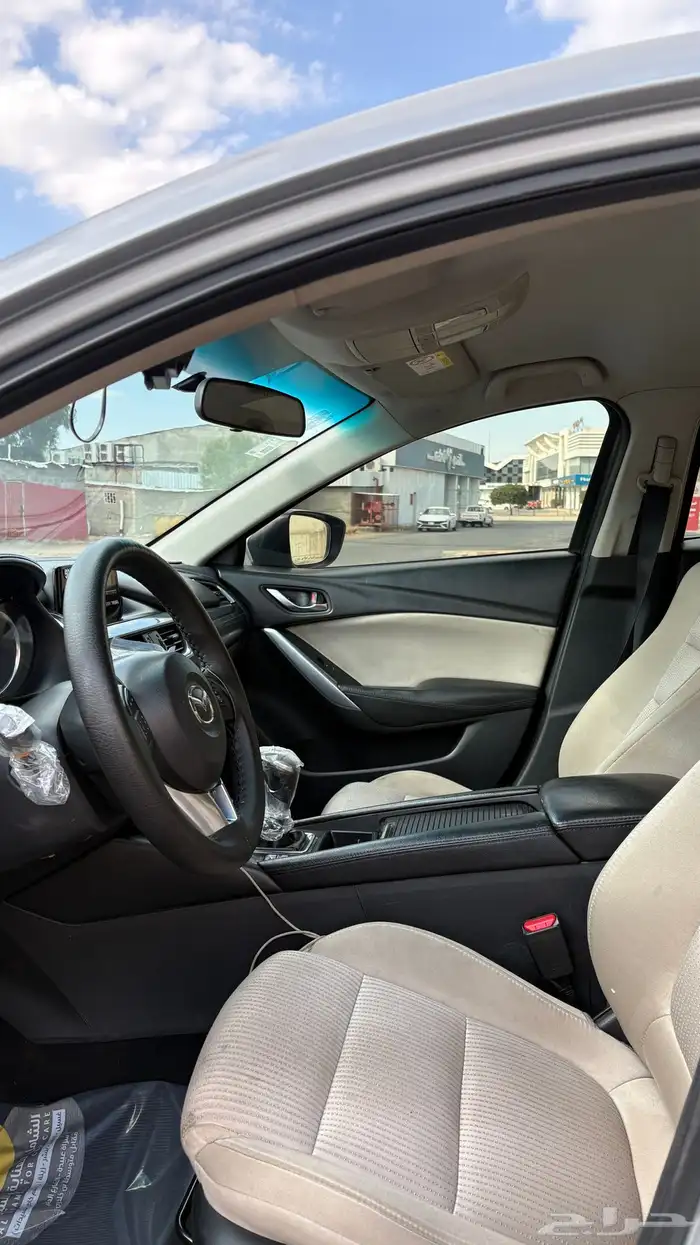 مازدا 6. 2016 6