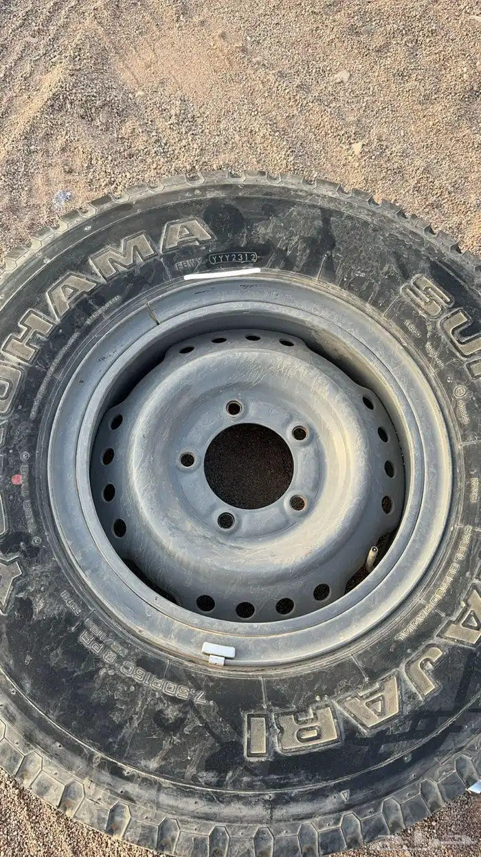 جنط مع الكفر 0