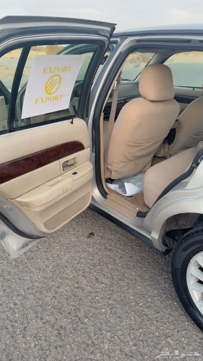 فورد 2009 جراند ماركيز 9