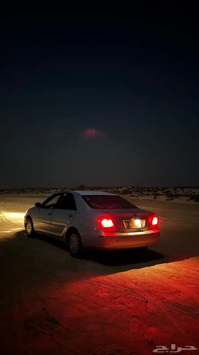 كامري 2006 بودي بلد 11