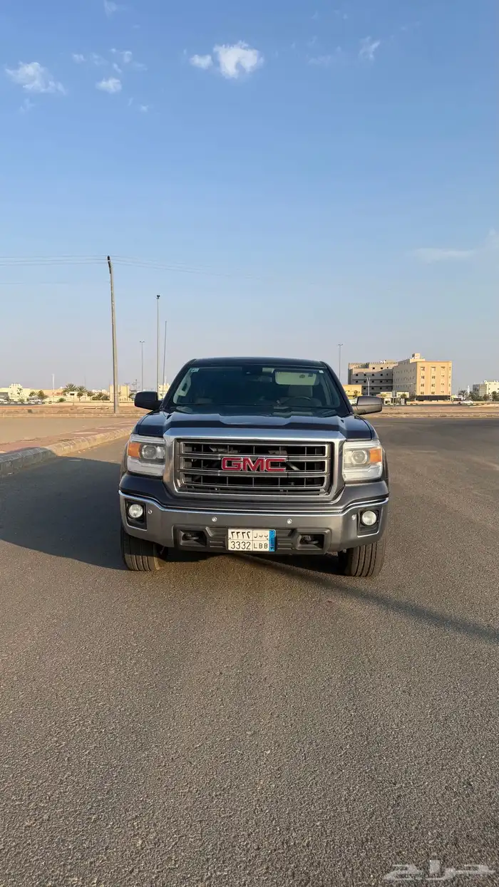 جمس سييرا 2015 دبل فل كامل 0