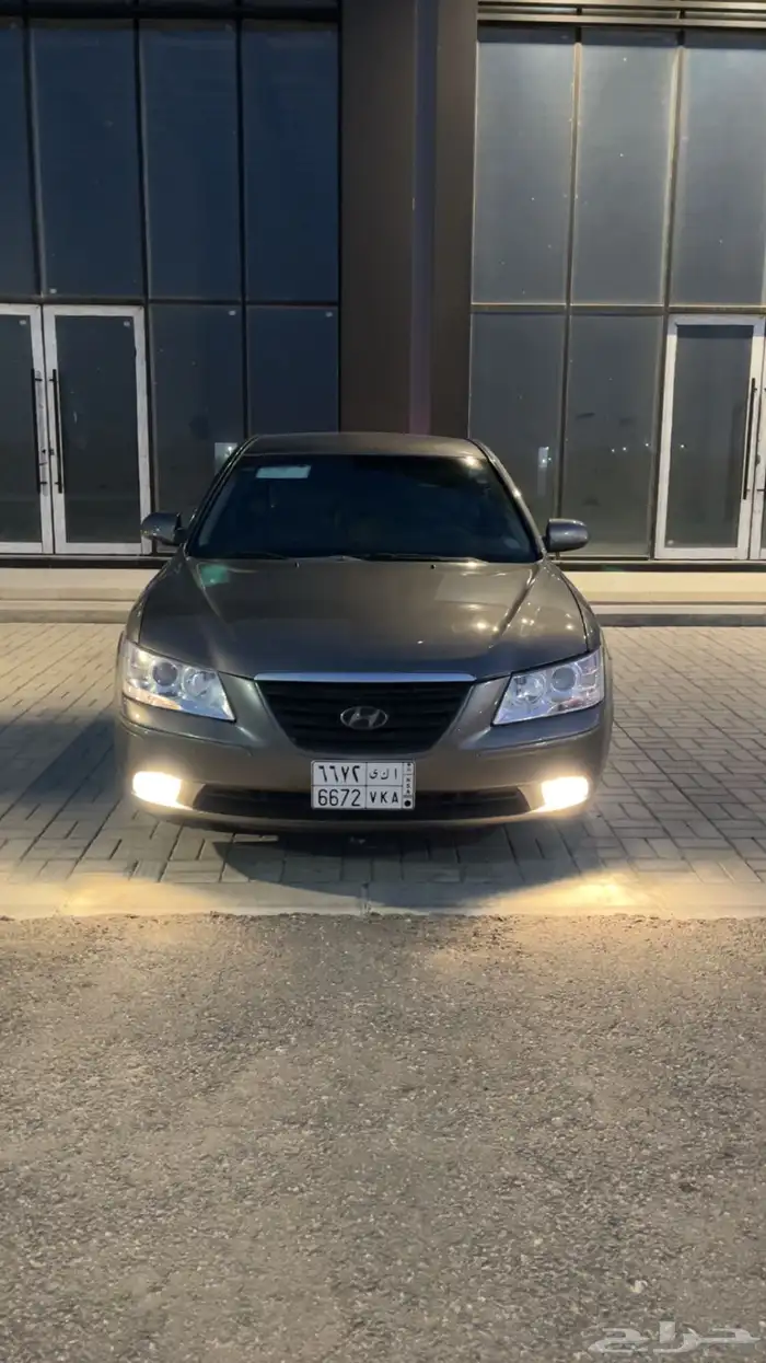 سوناتا 2009 ستاندر 1