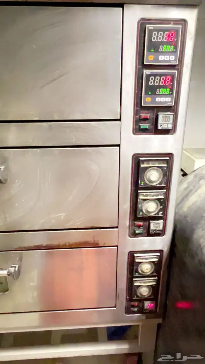 فرن الماني 2